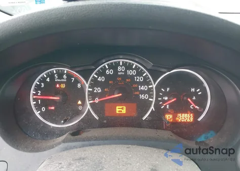 2011 Nissan Altima 2.5 S z USA, uszkodzony, nr VIN 1N4AL2APXBC160929